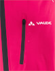 Damska kurtka przeciwdeszczowa rowerowa Women's Luminum Performance Jacket II bramble VAUDE