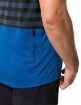 Techniczna koszulka rowerowa męska Men's Tamaro Shirt III signal blue VAUDE