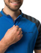 Techniczna koszulka rowerowa męska Men's Tamaro Shirt III signal blue VAUDE