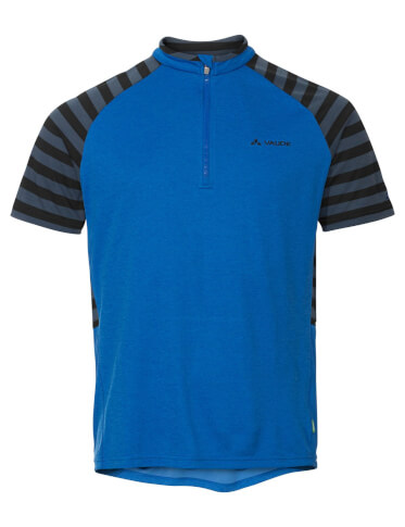 Techniczna koszulka rowerowa męska Men's Tamaro Shirt III signal blue VAUDE