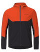 Męska kurtka softshell rowerowa Men's Moab Jacket IV black VAUDE