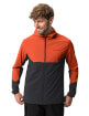 Męska kurtka softshell rowerowa Men's Moab Jacket IV black VAUDE