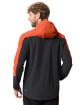 Męska kurtka softshell rowerowa Men's Moab Jacket IV black VAUDE