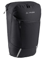 Plecak-sakwa rowerowa Cycle 20 II black VAUDE