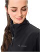 Damska kurtka softshell Women's Cyclone Jacket VI black VAUDE