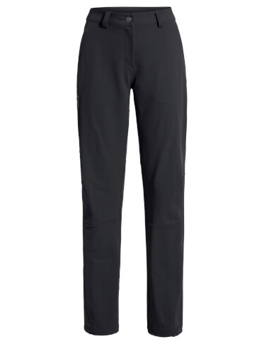 Damskie spodnie trekkingowe Women's Strathcona Pants II black VAUDE