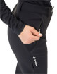 Damskie spodnie trekkingowe Women's Strathcona Pants II black VAUDE