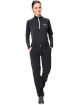 Damskie spodnie trekkingowe Women's Strathcona Pants II black VAUDE