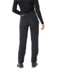 Damskie spodnie trekkingowe Women's Strathcona Pants II Long black VAUDE