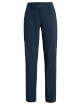 Damskie spodnie trekkingowe Women's Strathcona Pants II Short dark sea VAUDE