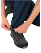 Damskie spodnie trekkingowe Women's Strathcona Pants II Short dark sea VAUDE