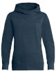 Damska bluza outdoorowa Women's Tuenno Pullover dark sea VAUDE