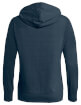 Damska bluza outdoorowa Women's Tuenno Pullover dark sea VAUDE