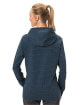 Damska bluza outdoorowa Women's Tuenno Pullover dark sea VAUDE