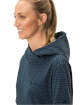 Damska bluza outdoorowa Women's Tuenno Pullover dark sea VAUDE