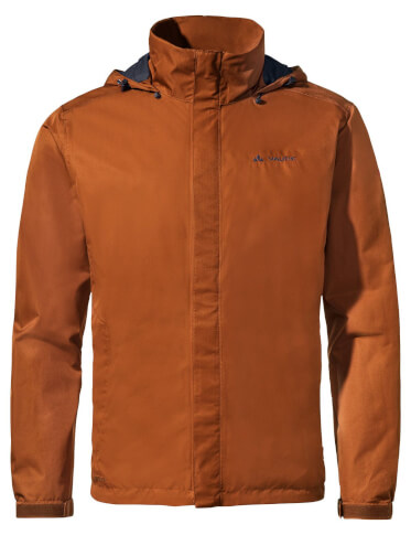 Męska kurtka przeciwdeszczowa Men's Escape Light Jacket terra VAUDE