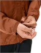 Męska kurtka przeciwdeszczowa Men's Escape Light Jacket terra VAUDE