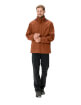 Męska kurtka przeciwdeszczowa Men's Escape Light Jacket terra VAUDE