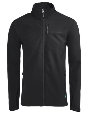 Męska kurtka softshell Men's Cyclone Jacket VI black VAUDE
