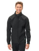 Męska kurtka softshell Men's Cyclone Jacket VI black VAUDE