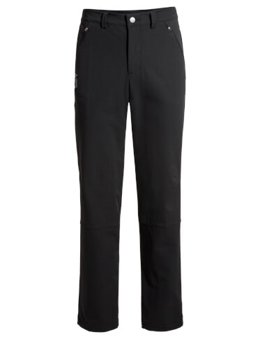 Męskie spodnie trekkingowe Men's Strathcona Pants II Long black VAUDE