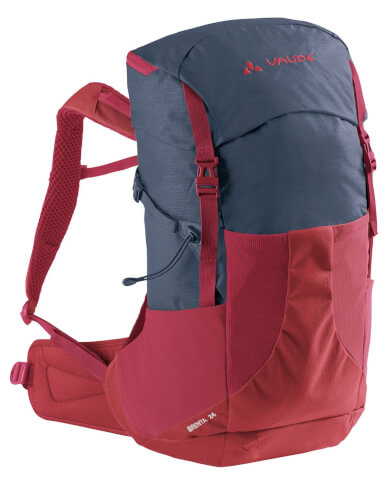 Plecak turystyczny Brenta 24 carmine/eclipse VAUDE