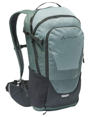 Plecak rowerowy Moab 15 II dusty moss VAUDE