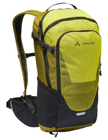 Plecak rowerowy Moab 15 II bright green VAUDE