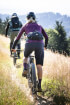 Saszetka turystyczna na rower Moab Hip Pack 4 dusty moss VAUDE