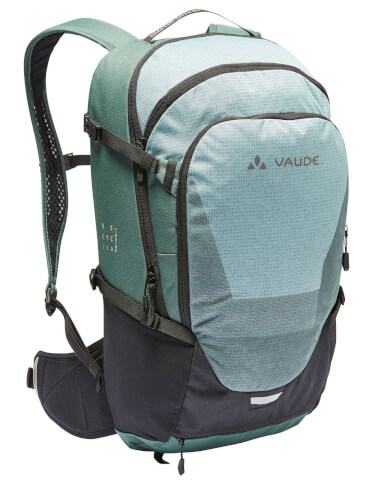Plecak rowerowy Moab 20 II dusty moss VAUDE