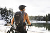 Plecak rowerowy Moab 20 II dusty moss VAUDE