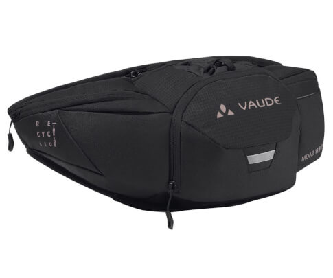 Saszetka turystyczna na rower Moab Hip Pack 4 black VAUDE