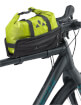 Sakwa rowerowa na ramę Trailguide II 3L bright green/black VAUDE