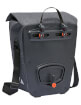 Sakwa rowerowa tylna ReCycle Pro Single 22L black VAUDE