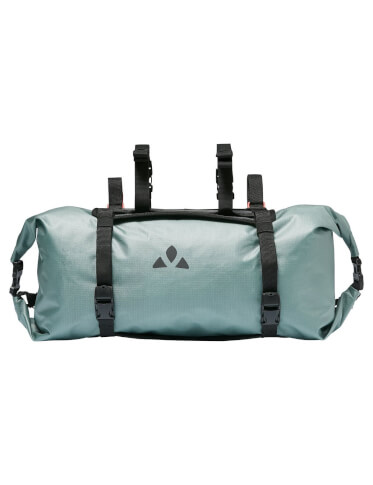 Sakwa rowerowa na kierownicę Trailfront 13L dusty moss VAUDE