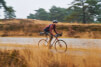 Sakwa rowerowa pod siodełko Trailsaddle 10L dusty moss VAUDE