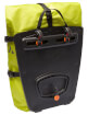 Sakwa rowerowa tylna Trailcargo 21L bright green/black VAUDE