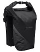 Sakwy rowerowe tylne Road Master Urban (Double) black VAUDE