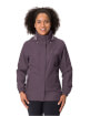 Damska kurtka przeciwdeszczowa Women's Escape Light Jacket blackberry VAUDE