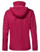 Damska kurtka przeciwdeszczowa Women's Escape Light Jacket crimson VAUDE