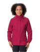 Damska kurtka przeciwdeszczowa Women's Escape Light Jacket crimson VAUDE