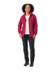 Damska kurtka przeciwdeszczowa Women's Escape Light Jacket crimson VAUDE