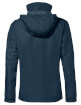 Damska kurtka przeciwdeszczowa Women's Escape Light Jacket dark sea VAUDE