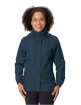 Damska kurtka przeciwdeszczowa Women's Escape Light Jacket dark sea VAUDE