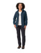 Damska kurtka przeciwdeszczowa Women's Escape Light Jacket dark sea VAUDE