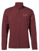Damska kurtka softshell Women's Hurricane Jacket IV dark cherry VAUDE