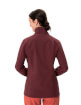 Damska kurtka softshell Women's Hurricane Jacket IV dark cherry VAUDE