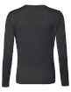 Koszulka trekkingowa Women's Essential LS T-Shirt black VAUDE