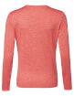 Koszulka trekkingowa Women's Essential LS T-Shirt hotchili VAUDE