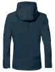 Damska kurtka przeciwdeszczowa Women's Neyland 2,5L Jacket dark sea VAUDE